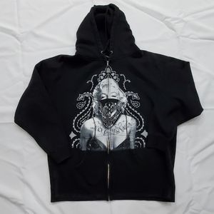 Marylin Monroe hoodie